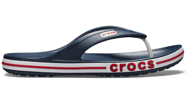 Sneakers og sko Crocs Bayaband Flips Black Mørkeblå | 205393-4CC, 0