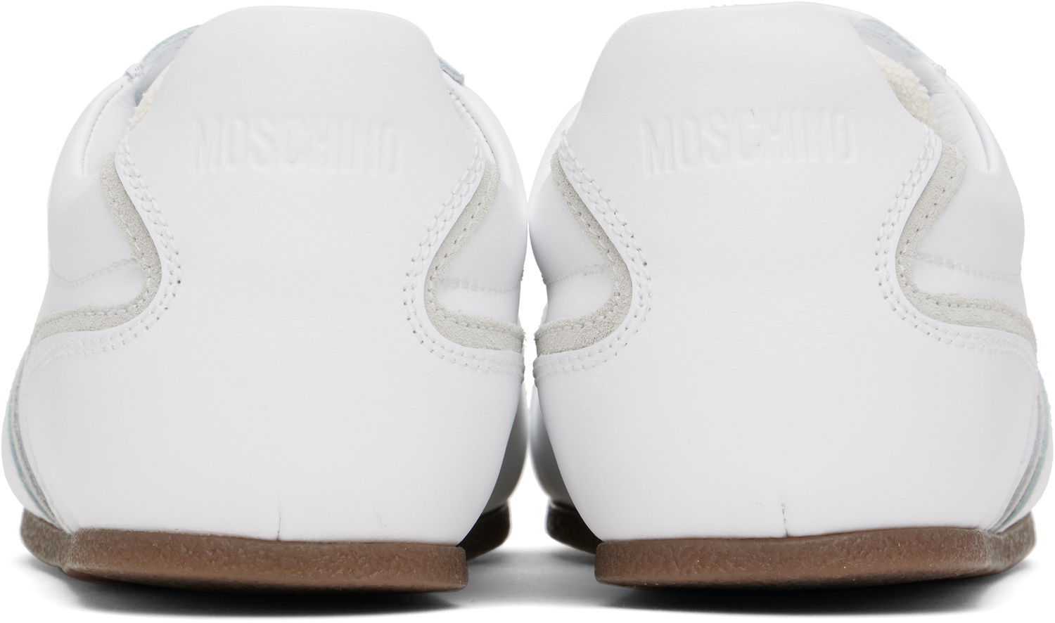 Tøj Moschino Moschino Tennis Hvid | 251 MB15021G0M GAB 10A, 1