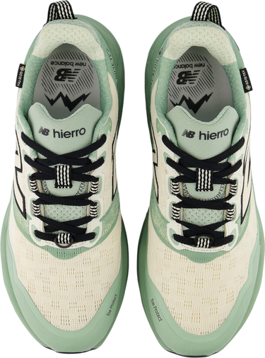Sneakers og sko New Balance Fresh Foam X Hierro v9 Gore-Tex® Grøn | mthigla9-mthigla9, 2
