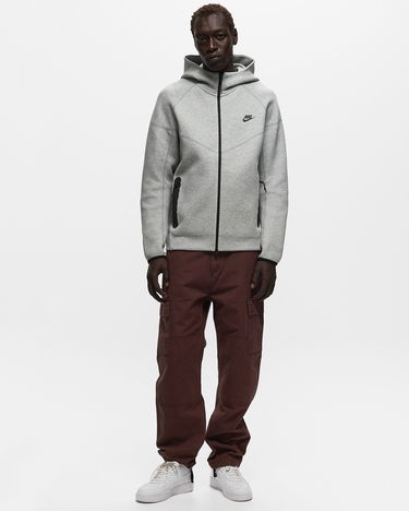 Sweatshirt Nike Tech Fleece Windrunner Hvid | fb7921-063, 4