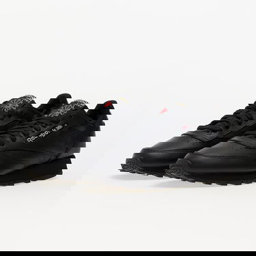 Sneakers og sko Reebok Classic Leather Sort | GY0955, 4