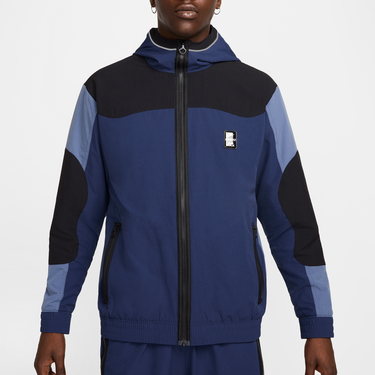 Vindjakke Nike Sportswear Air Max Woven Jacket Blå | HQ4902-410, 2