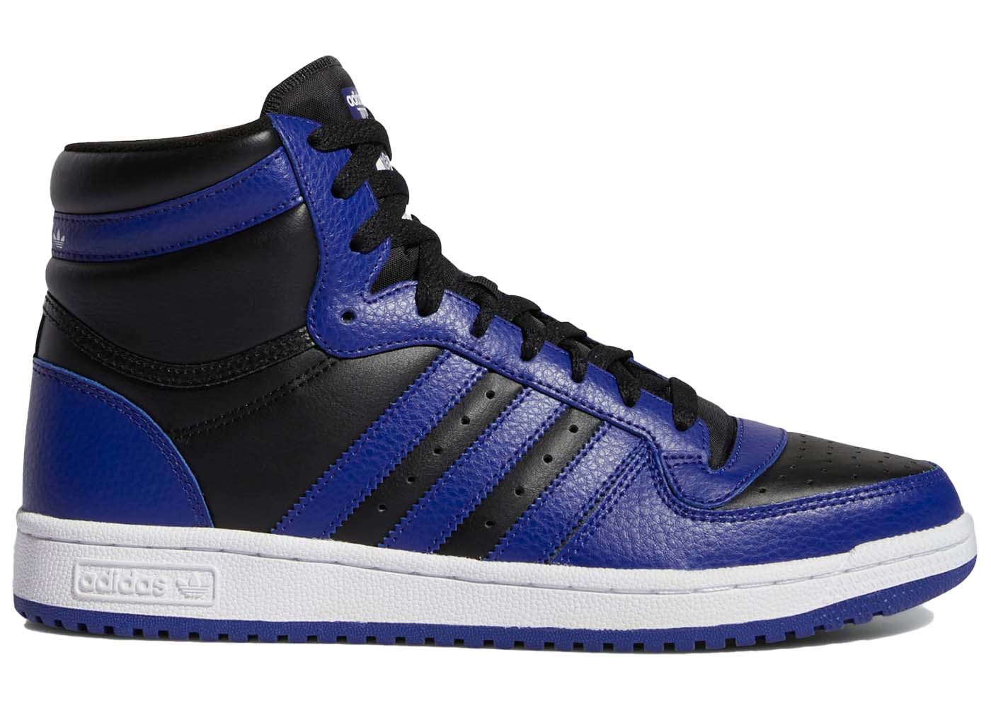 Sneakers og sko adidas Originals Top Ten RB Core Black Legacy Indigo Blå | GX0755, 0