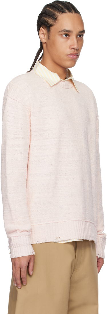 Sweater Acne Studios Acne Studios Knit Sweater Lyserød | B60361-, 1