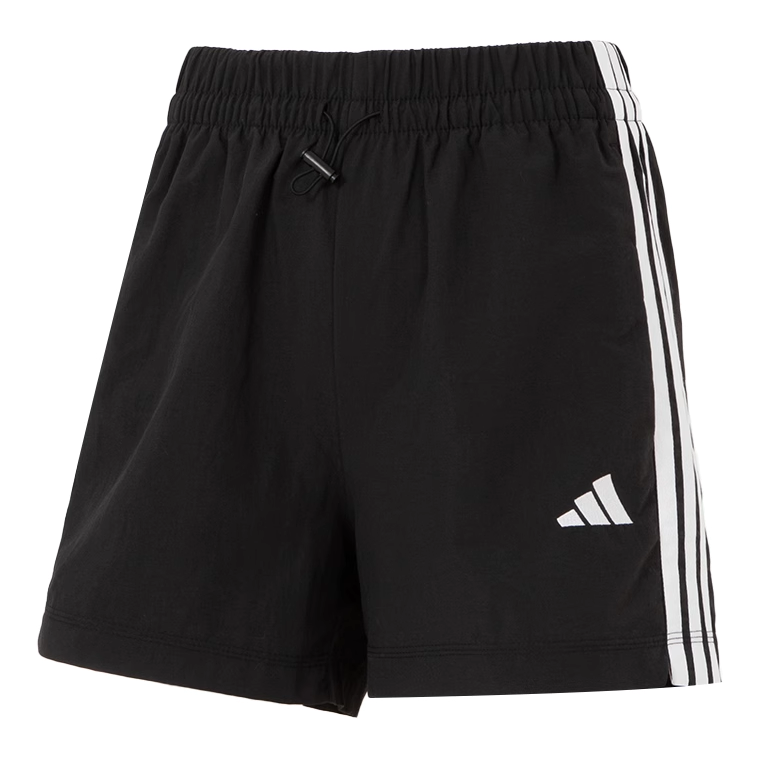 Shorts adidas Originals Essentials 3-Stripes Woven Shorts Sort | JE1309, 0