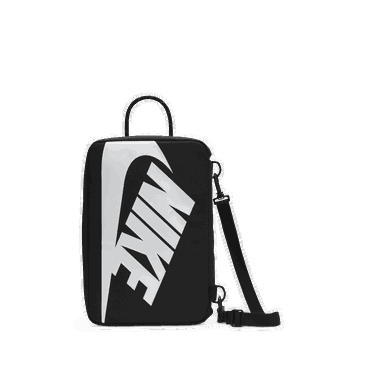 Rejsetaske Nike 12l Sneaker Bag Sort | DA7337-013, 0