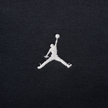 Sweatshirt Jordan Jordan Brooklyn Fleece Relaxed Hoodie Sort | IB7235-010, 3