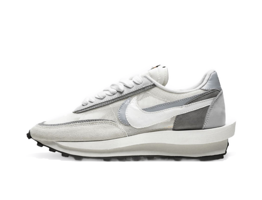 Sneakers og sko Nike sacai x LDWaffle "Summit White" Hvid | BV0073-100