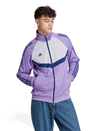 Jakke adidas Originals Tiro Jacket Lilla | HS1036