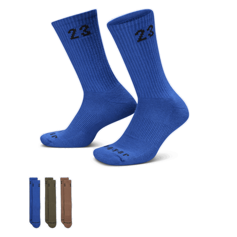 Sokker Jordan Jordan Essentials Blå | DA5718-922