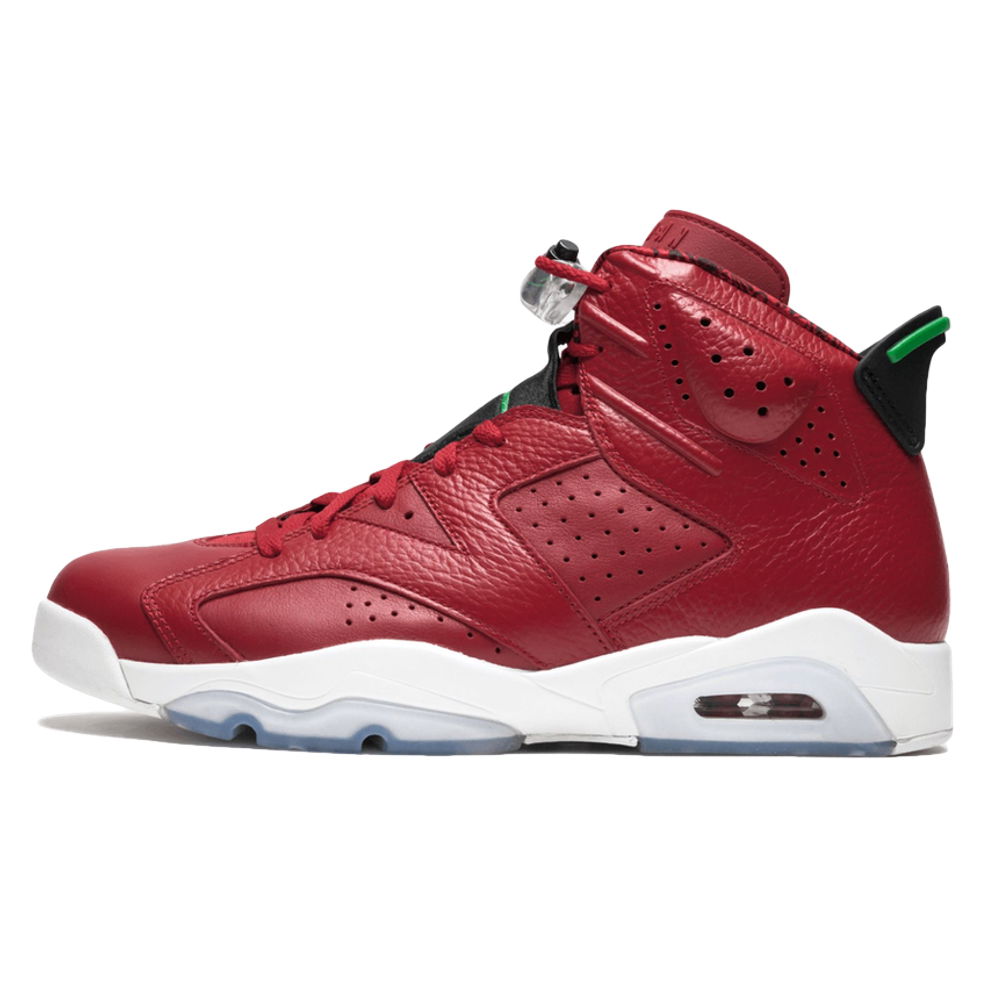 Sneakers og sko Jordan Air Jordan 6 Spizike "History of Jordan" Rød | 694091-625, 0