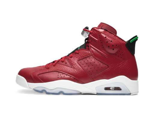 Sneakers og sko Jordan Air Jordan 6 Spizike "History of Jordan" Rød | 694091-625