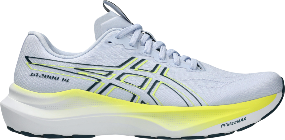 Sneakers og sko Asics GT-2000 14 Hvid | 1011c056-400, 0