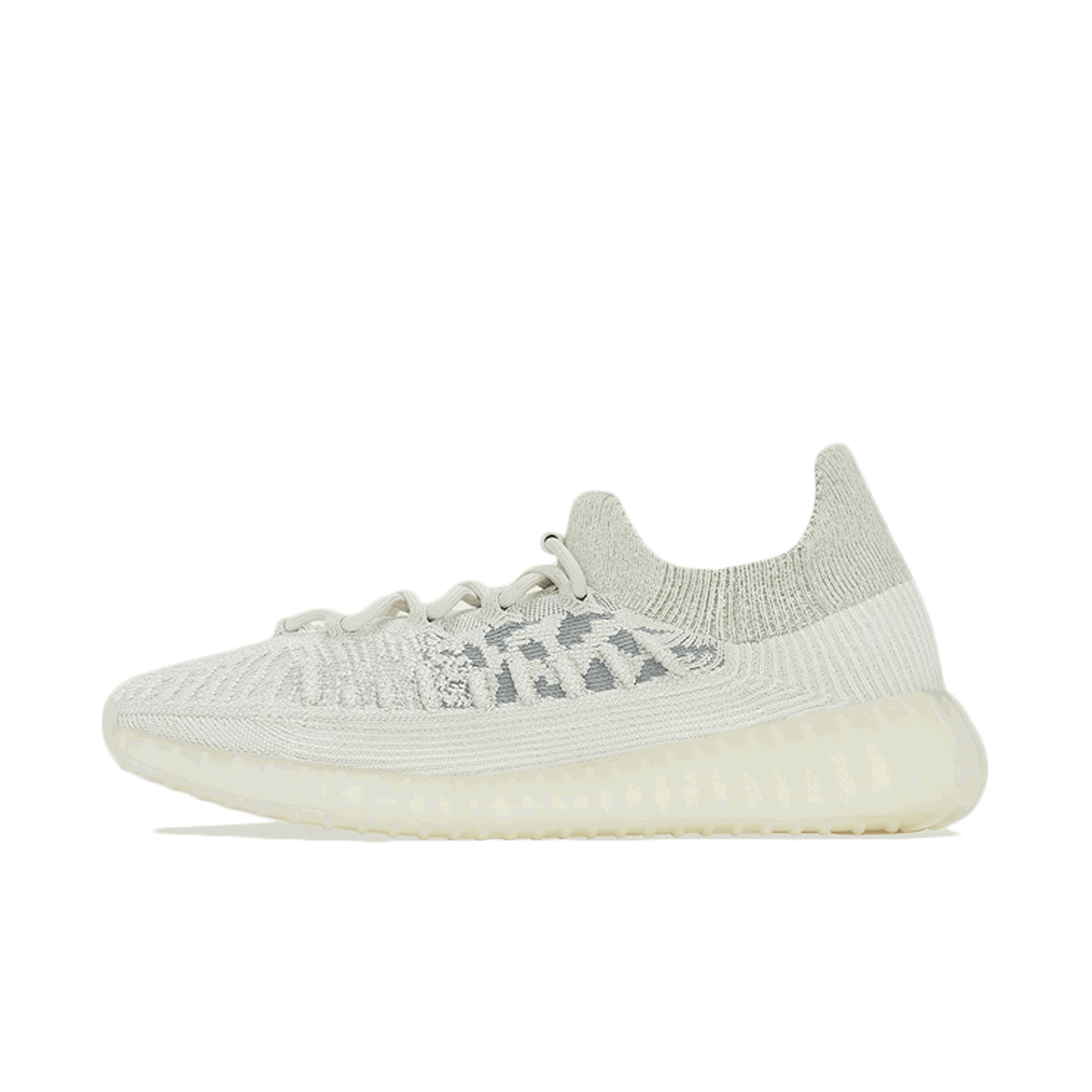 Sneakers og sko adidas Yeezy Yeezy 350 V2 CMPCT "Slate Bone" Hvid | H06519, 0