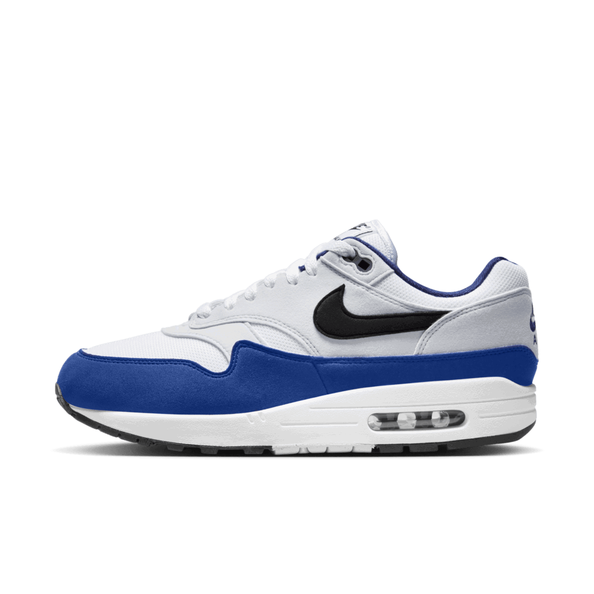 Sneakers og sko Nike Air Max 1 "Deep Royal Blue" Mørkeblå | FD9082-100, 0