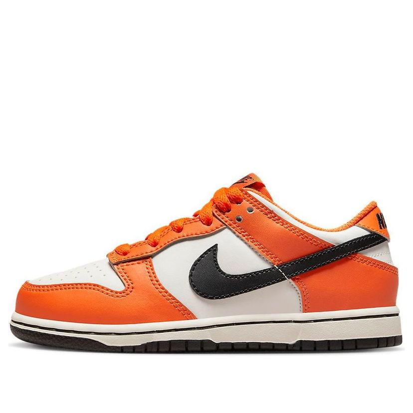 Sneakers og sko Nike Dunk Low Orange | DH9756-003