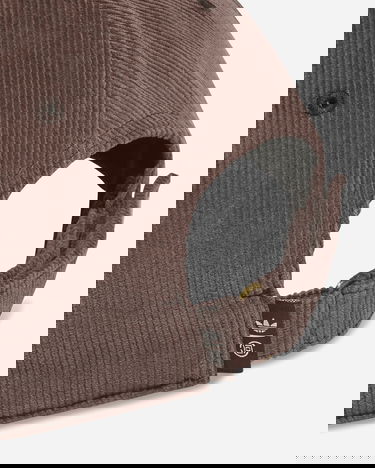 Kasket adidas Originals CLOT by Edison Chen Corduroy Baseball Cap Brun | JL7886, 5