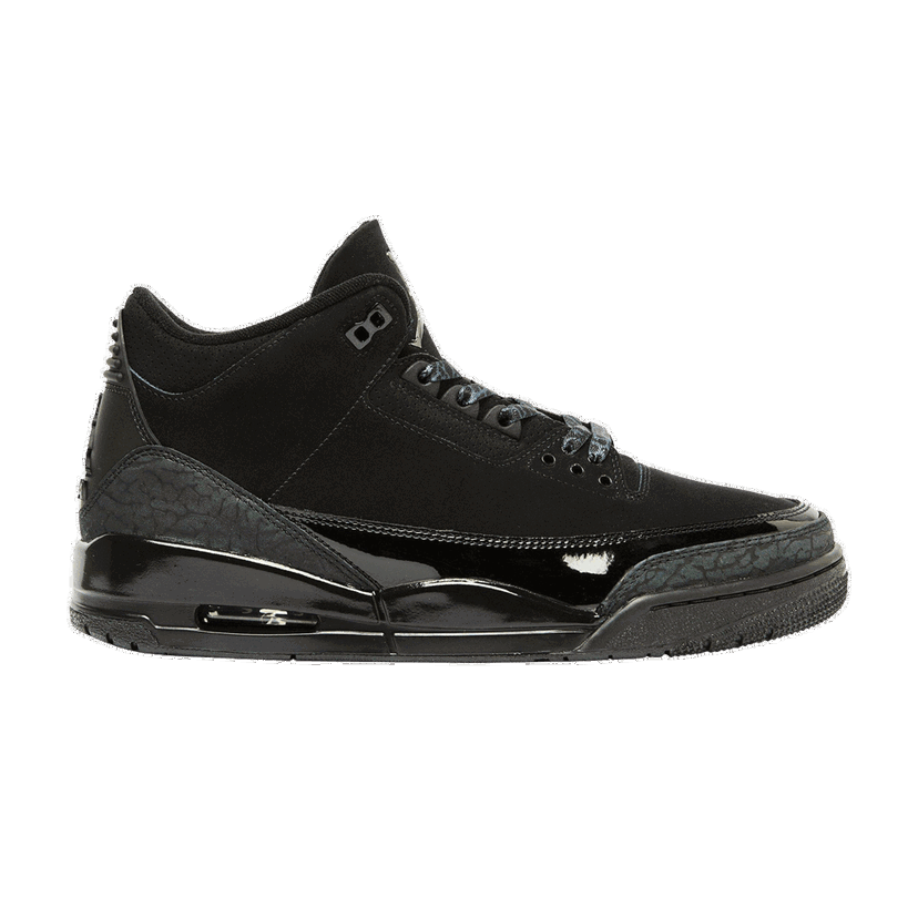 Sneakers og sko Jordan Air Jordan 3 Retro "Black Cat" Sort | CT8532-001