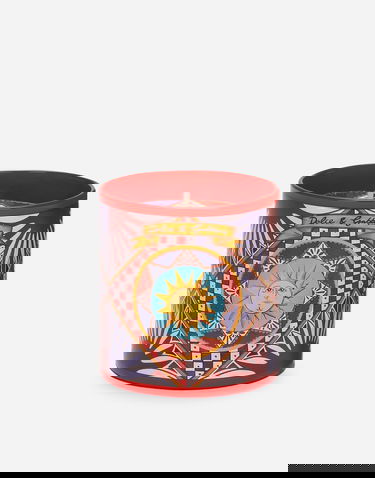 Stearinlys Dolce & Gabbana Dolce & Gabbana Wild Jasmine Glass Scented Candle Rød | TCC159TCAG3UC112, 0