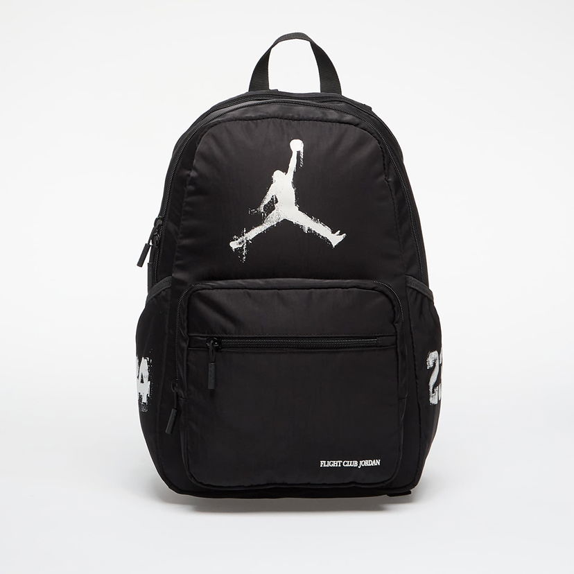 Rygsæk Jordan Jordan Jam MVP Backpack Sort | MA9107-023