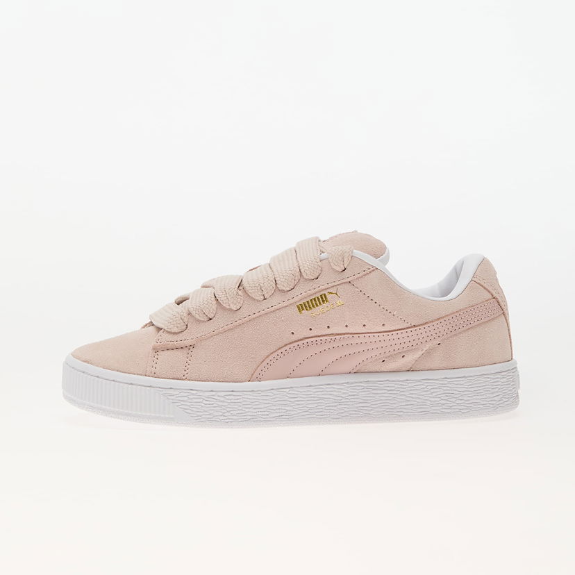 Sneakers og sko Puma Suede XL Pink Lyserød | 39520526