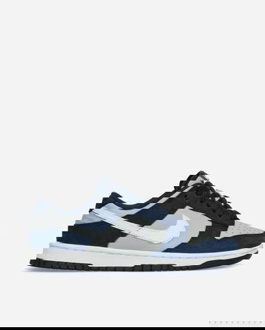 Sneakers og sko Nike Dunk Low Mørkeblå | IB3079-400, 1