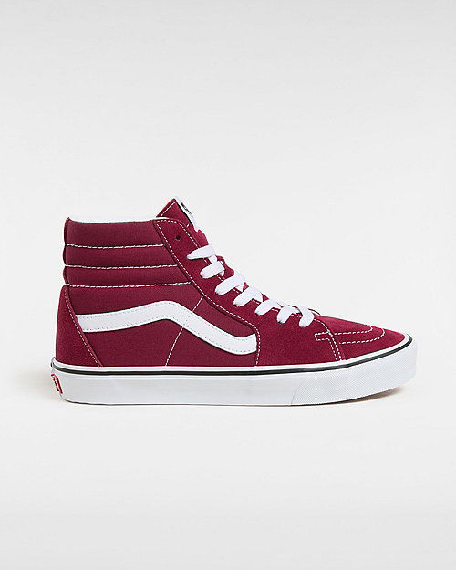 Sneakers og sko Vans VANS Sk8-hi Size 35 Bourgogne | VN000D32ZCF