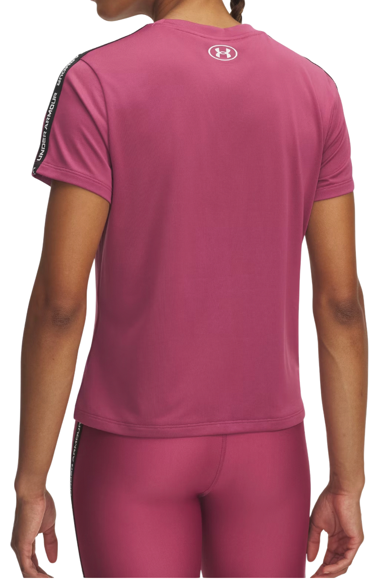 T-shirt Under Armour Tech Tape Short Sleeve T-Shirt Lyserød | 6003915-659, 1