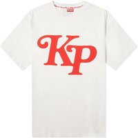 T-shirt KENZO Verdy x Oversized Tee Hvid | FE55TS1414SY-02, 1