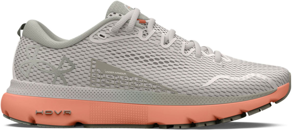 Sneakers og sko Under Armour HOVR Infinite 5 "Grey" Grå | 3026550-301, 0