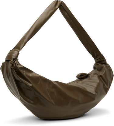 Håndtaske LEMAIRE LEMAIRE Large Soft Croissant Shoulder Bag Grøn | BG0027 LL0028, 2