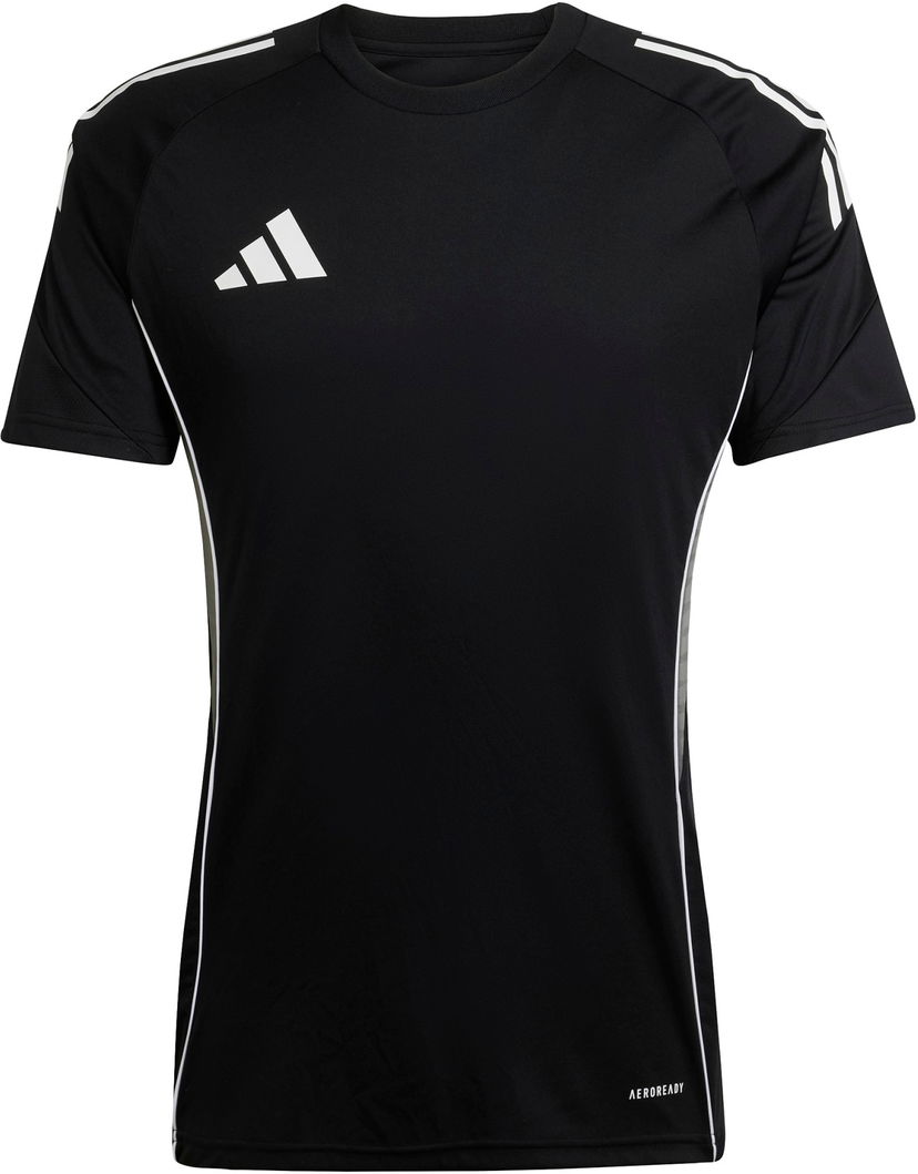 T-shirt adidas Performance Adidas TIRO25C Training Jersey Sort | jj1518