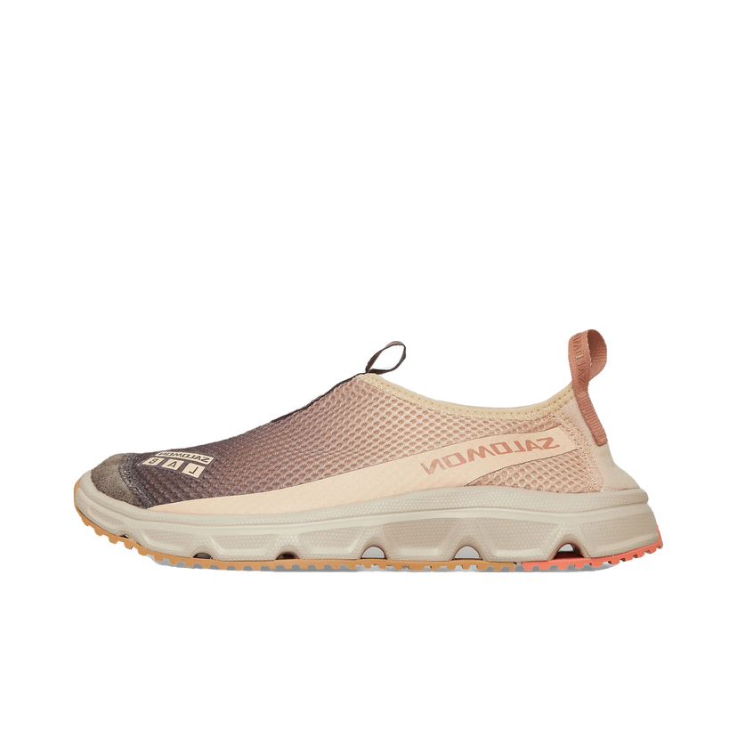 Sneakers og sko Salomon RX Moc 3.0 Sandals Plum Kitten / Cork / Hazelnut Beige | L47433500