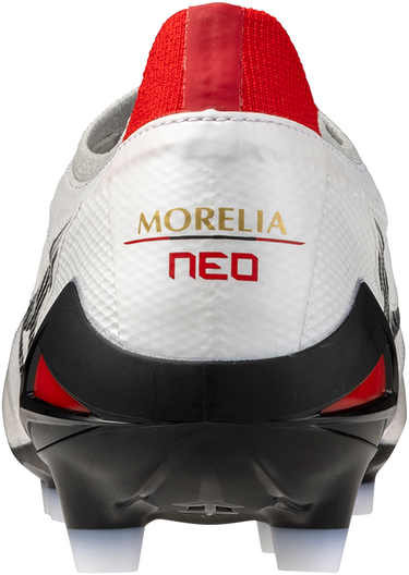Sneakers og sko Mizuno Morelia Neo Beta Elite FG Hvid | p1ga2542-09, 4