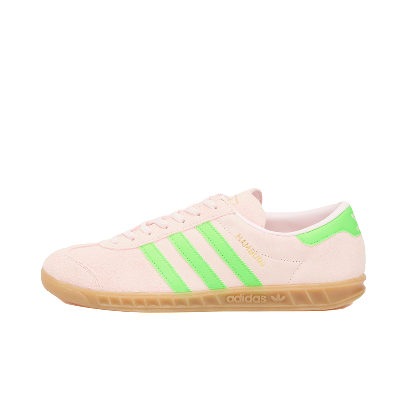 Sneakers og sko adidas Originals Hamburg Size UK 10 Lyserød | JS0683