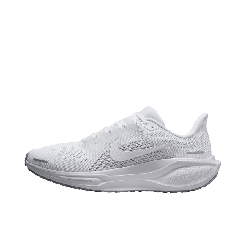 Løbe Nike Air Zoom Pegasus 41 Pure Platinum W Hvid | FD2723-102