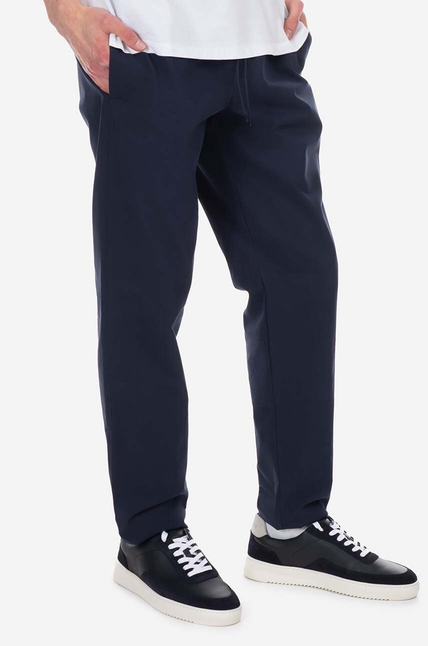 Bukser A.P.C. New Kaplan Mørkeblå | COGBM-H08354, 1