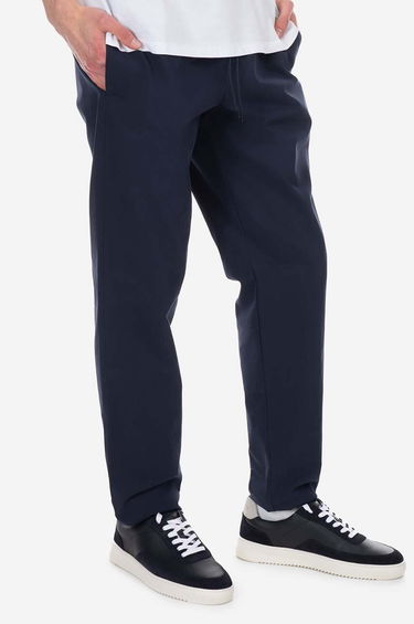Bukser A.P.C. New Kaplan Mørkeblå | COGBM-H08354, 1