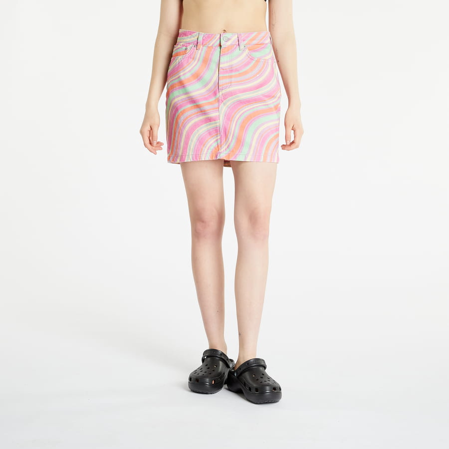 Nederdel JJXX JXMadeline Hw Skirt Flerfarvet | 12211660, 0