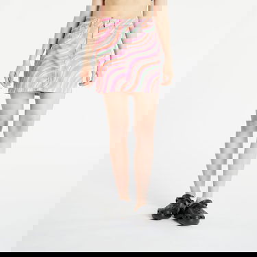 Nederdel JJXX JXMadeline Hw Skirt Flerfarvet | 12211660, 0
