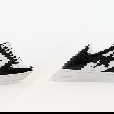 Sneakers og sko BAPE BAPE Sta 3 L Hvid | 001FWK802303LBLK, 2
