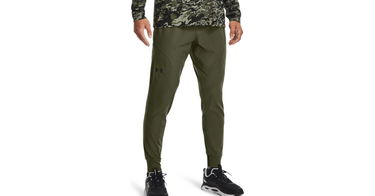 Bukser Under Armour Unstoppable Grøn | 1352027-390, 1