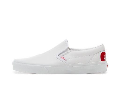 Sneakers og sko Vans Slip-On Hvid | VN000XG8B0N1