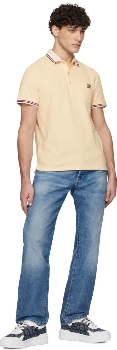 Sneakers og sko Valentino Valentino Garavani One Stud XL Low-Top Mørkeblå | 6Y2S0G37CWM, 4