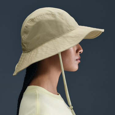 Hat Nike Nike Apex Wide-Brim Hat Beige | HJ7135-253, 2