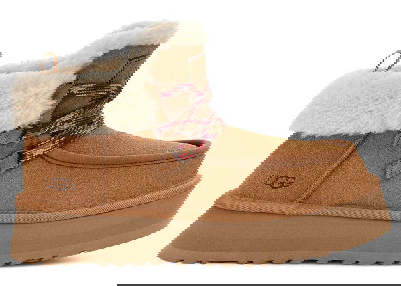 Sneakers og sko UGG Funkarra Cabin Cuff Brun | 1143954-CHE, 0