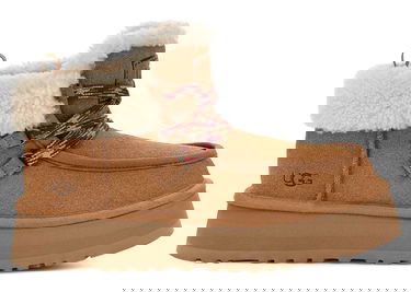 Sneakers og sko UGG Funkarra Cabin Cuff Brun | 1143954-CHE, 0