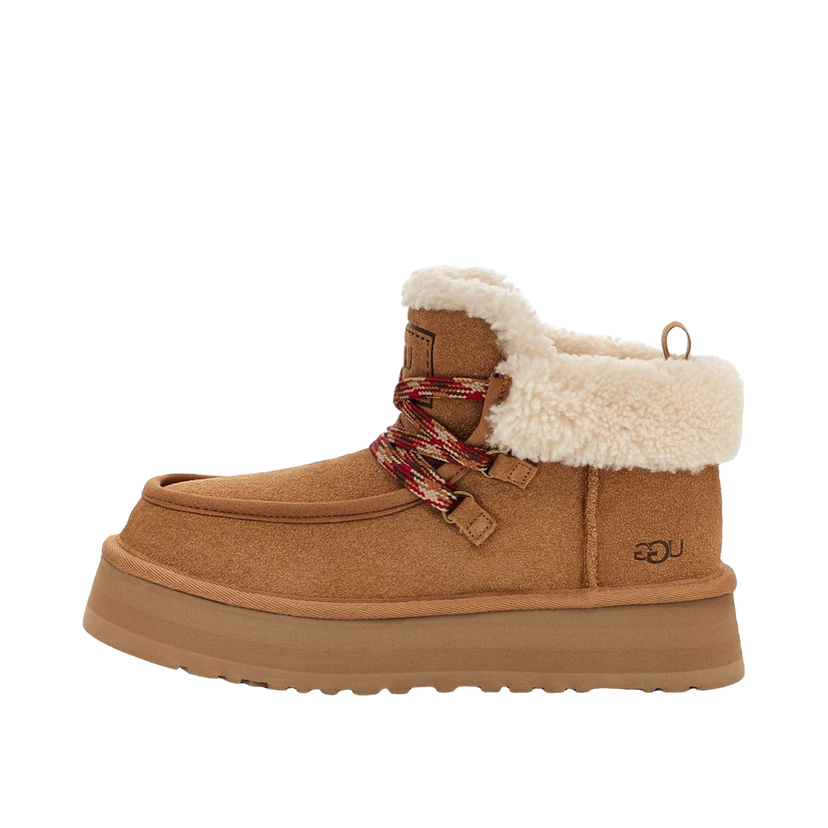 Sneakers og sko UGG Funkarra Cabin Cuff Brun | 1143954-CHE