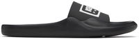 Paris Boke Flower 2.0 Slides "Black"
