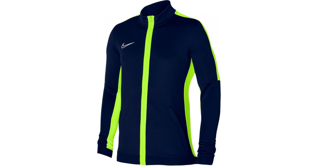 Jakke Nike Academy Track Jacket Mørkeblå | dr1681-452, 1